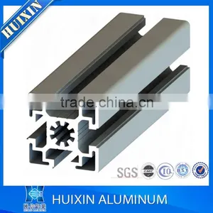 T-slot Aluminum Alloy Assembly Line Industrial Aluminum Profile thumbnail-2