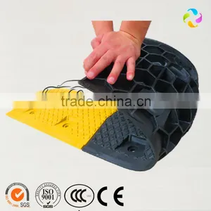 Rubber Cable Protector, Cable Speed Hump thumbnail-2