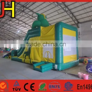 Puppy Theme Bounce House, Adorable Inflatable Bouncer thumbnail-5