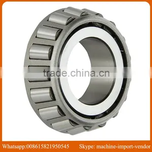 China Gold Supplier Tapered Roller Bearing Made in China thumbnail-1