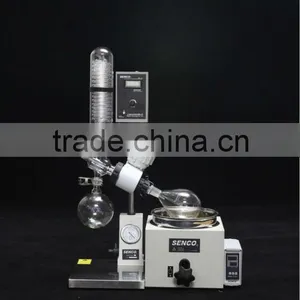 R206B 2L CE & ISO Rotary Evaporator - High Vacuum Distillation- SENCO thumbnail-1
