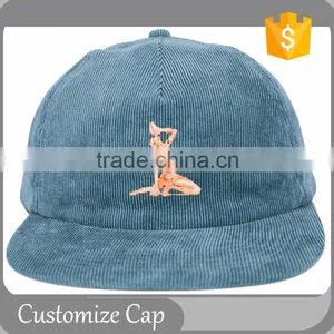 5 Panel Cap With Good Quality Made In China Embroidery Cap Private Label 100% Cotton Cap Made In China thumbnail-1