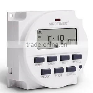 12V 24V Digital Timer Module thumbnail-4