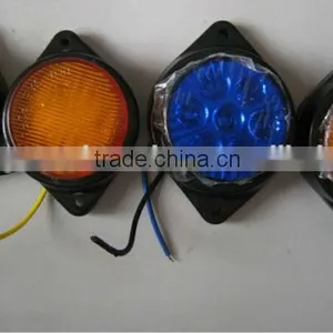 LED SIDE LAMP FOR TRAILER, TRUCK thumbnail-2