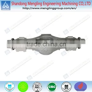 Casting Iron Rear Axle Housing thumbnail-2