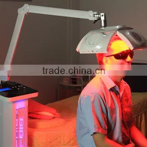 2015 Hot! Wholesale Hair Regrowth Machine BL005 CE/ISO Bald Hair Treatment Laser Machine thumbnail-6