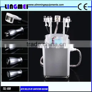 5 in 1 Ultrasonic Cavitation Radio Frequency Machine thumbnail-1
