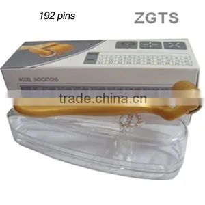 Wholesale 200/180/192/340/540/1080 Needles Micro Needle Roller/microneedle/titanium or Stainless Beauty Roller MT Derma Roller thumbnail-3