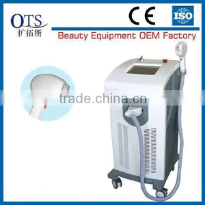 808nm All Kinds of Skin Hair Removal Diode Laser Machine thumbnail-1