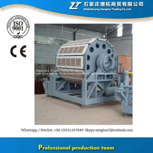 Pulp Molding Machine Factory Price Paper Egg Tray Manufacturing Machine thumbnail-2