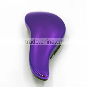 OEM Hot Sell Tangle Brush/ Detangle Hair Brush thumbnail-2