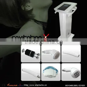 Cavitation Radio Frequency System For Weight Lose (CE Certificate) thumbnail-1