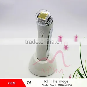 Wrinkle Removal System RF Face Lift Machine Mini Thermag for Home Use thumbnail-1
