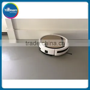 Intelligent Robotic Vacuum Cleaner Robotic Margic Floor Washing Cleaner Mop Cleaner thumbnail-1