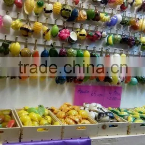 Banana Fruit Shaped Soap Thailand Natural Shaving Soap Fancy Soap Bath Supplies thumbnail-3