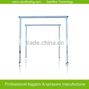 Automatic Control Water Mist System Vehicles Disinfection Machine thumbnail-5