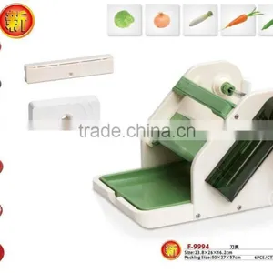 Green Plastic Cutting Tool for Cutting Food and Fruit thumbnail-6