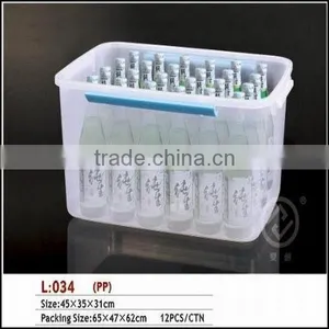 Plastic Preservation Box for Storage thumbnail-4