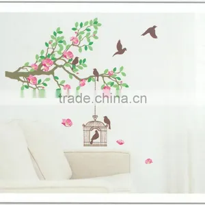 Kawachi Home Decor Living Room Wall Decal thumbnail-4
