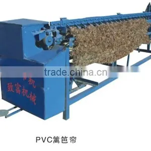 Electrical Drive Any Width Make by Order Rush Stalk Screen Machine thumbnail-5