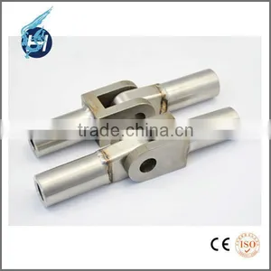 Precision Stainless Steel Plastic Aluminum 6061/6063/5052/7071/2014/2017 Tig Welding Glove Parts Turning Grinding Machining thumbnail-2