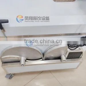 Industrial Cabbage Potato Carrot Julienne Stick Cutting Machine thumbnail-4