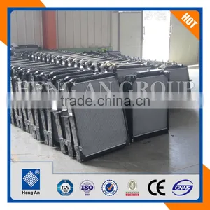 New Design Generator Radiator Intercooler for Truck With Great Price thumbnail-3
