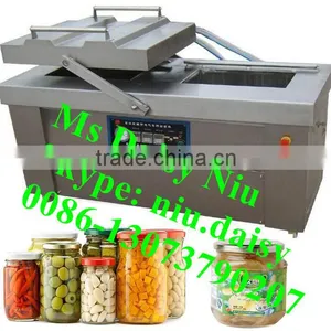 Vacuum Jar Sealing Machine/vacuum Sealing Machine/vacuum Sealer Machine for Jar thumbnail-1