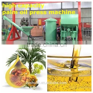 Oil Press Machine for Palm thumbnail-2