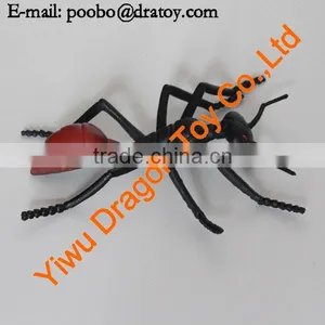 3D PVC Ant Figurines thumbnail-1