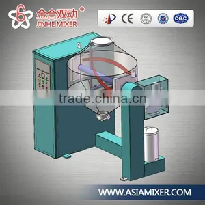 JHS CE/ISO Horizontal/ Biaxial Mixer thumbnail-1