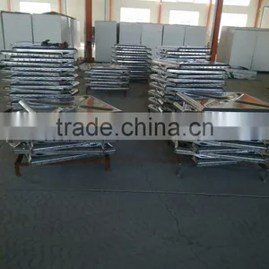 Factory Price 4 Layer Tank Galvanized Sectional Steel Water Storage Tank thumbnail-2