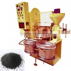 Widely Used Cooking Oil Press Machine /vegetable Oil Pretreatment Process thumbnail-2