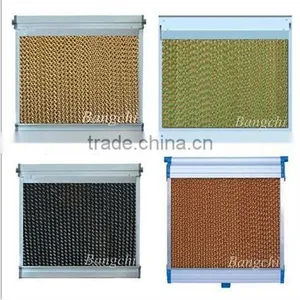 Refrigeration Cooling Pad for Poultry and Green House thumbnail-1