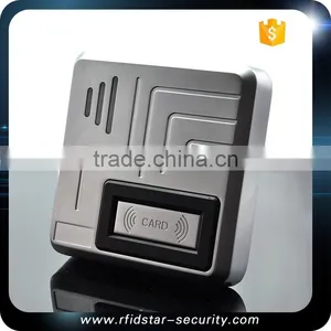 2015 New Type Waterproof Matel Standalone Access Control Keypad/rfid Access Control/access Control System thumbnail-6