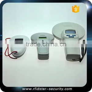 134.2KHz FDX-B RFID Reader for Animal Scanner/handheld Reader thumbnail-5