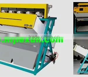 JieXun Green Bean Color Sorter Broad Bean Sorting Machines thumbnail-3