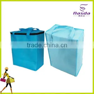 Nonwoven Disposable Cooler Bag Made in China thumbnail-4