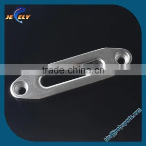 4000LBS Synthetic Winch Rope SUV ATV UTV Aluminum Hawse Fairlead thumbnail-5