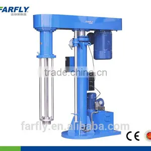 FSA High-Shearing Chemical Emulsifier, Liquid Homogenizer, Painting Emulsifier thumbnail-5