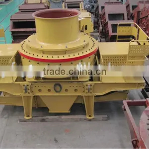 China Mining Machinery Manufacturer for Ceramic/glass Making Plant Fine Sand Crusher for Granite thumbnail-5