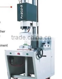 Plastic Lamp Ultrasonic Welding Machine thumbnail-2