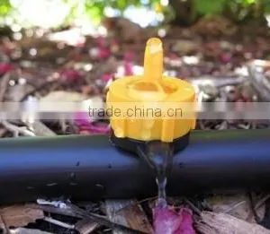 Plentirain Brand Home Garden Drip Irrigation Online Pressure Compensating Dripper thumbnail-1
