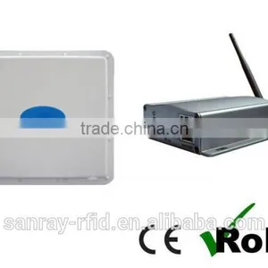 RTLS 2.45GHz Active RFID Reader 100M thumbnail-1