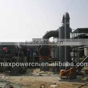 MSW Waste Rotary Incinerator thumbnail-1