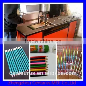 Best Quality Stick Rolling Newspaper Pencil Machine With Lowest Price thumbnail-1