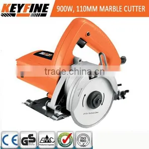 BEST SELLING ELECTRICITY POWER SOURCE HIGH QUALITY TOOLS ELECTRIC TOOLS TYPE FOR MARBLE CUTTER110MM 900W CUTTING MACHINE thumbnail-1