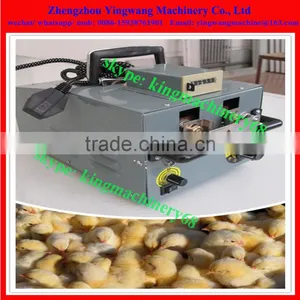 Chicken Beak Cutting Machine thumbnail-2