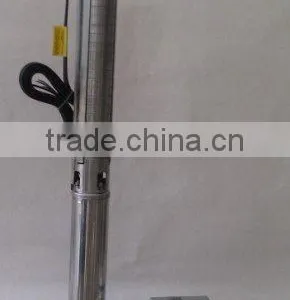 3" 4" 6" Solar Submersible Water Pump for Irrigation thumbnail-1