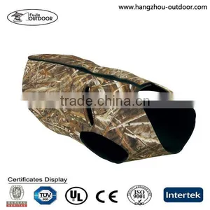 Latest Neoprene Camo Hunting Dog Vest thumbnail-2